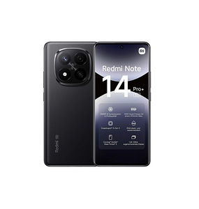 Xiaomi Redmi Note 14 Pro+ 5G 12/512GB Midnight Black (1 foto / 4)