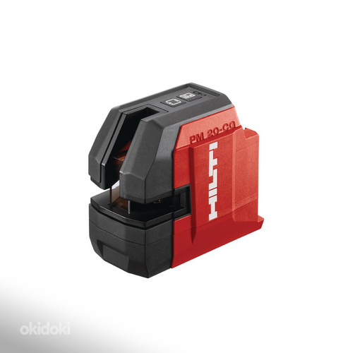 Лазер Hilti PM 20-CG A12 + hilti B12-30 2.0 Ah