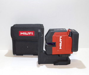Лазер Hilti PM 20-CG A12 + hilti B12-30 2.0 Ah (2 фото из 3)
