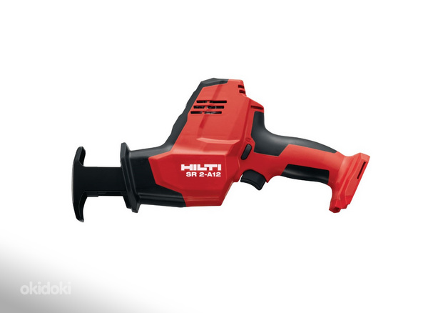 Hilti SR 2-A12 + hilti 4.0 Ah