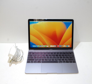 Apple MacBook 12-inch m3 8/256GB A1534 (2 foto / 4)