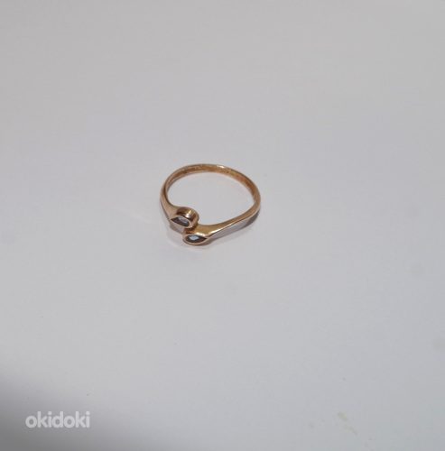 Kuldsõrmus 585 proov, 2.30 g
