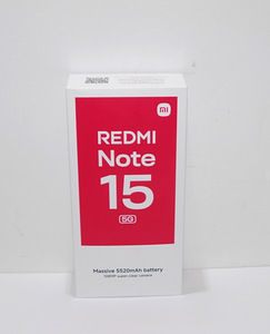 Xiaomi Redmi Note 15 5G 6/128GB Black (2 foto / 3)