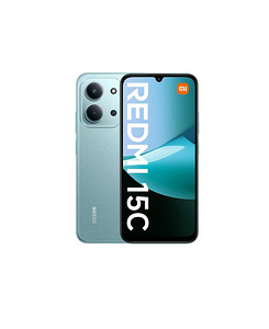 Xiaomi Redmi 15C 4/128GB Mint Green (1 foto / 3)