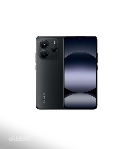 Xiaomi Redmi Note 14 6/128GB Black