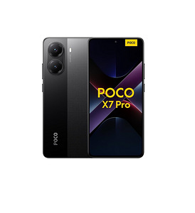 Xiaomi Poco X7 Pro 8/256GB Black (1 foto / 4)