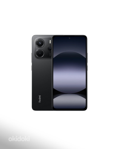 Xiaomi Redmi Note 14 6/128GB Midnight Black