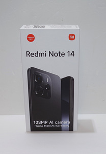 Xiaomi Redmi Note 14 6/128GB Midnight Black (2 foto / 3)