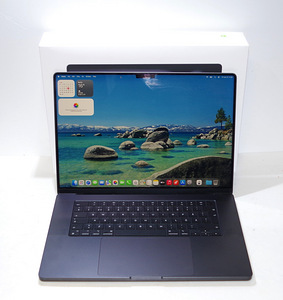 Apple MacBook Pro 16-inch Apple M4 Pro 24/512GB SWE A3403 (2 foto / 5)