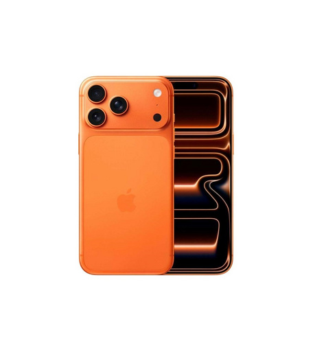 Apple iPhone 17 Pro Max 256GB Cosmic Orange A3526