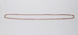 Kuldkaelakett 585 proov 4.54 g (3 foto / 4)