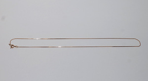 Kuldkaelakett 585 proov 2.66 g (2 foto / 3)