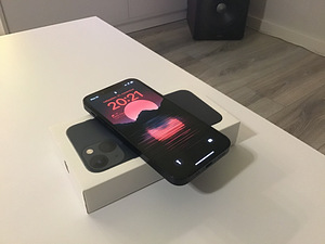 Apple iPhone 13 Mini 128gb Must + Ümbris (1 foto / 5)