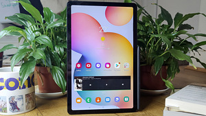 Samsung Galaxy Tab S6 Lite 64GB Wifi Garantii (1 foto / 1)