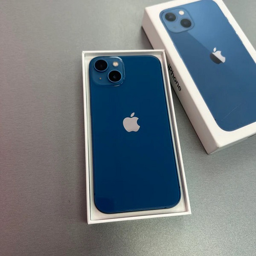 Apple iPhone 13 128GB Garantii 1 aasta