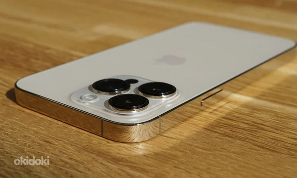 Apple iPhone 13 Pro 128GB Garantii 2 aasta