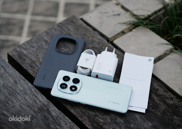 Xiaomi Note 14 Pro 5G 8/256GB Garantii 2 aasta