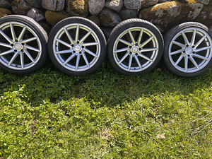 Vossen 5x114,3 18" Erilaiused (1 foto / 10)