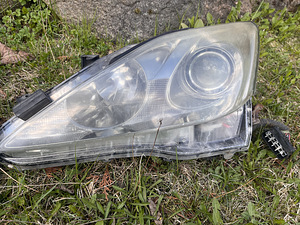 Lexus Is250/220 Esituled (3 foto / 5)