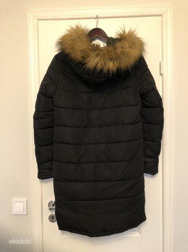 Куртка женская двусторонняя зимняя (фото #2)