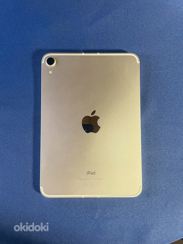 Apple iPad Mini 8.3" (2021) 6th Gen 64gb, Wifi + 5G (foto #2)