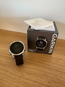 Garmin Fenix 7 (47mm) (1 foto / 10)