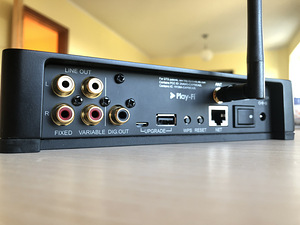 Arcam rPlay striimer (2 фото из 2)