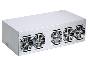 (Miner) MANLI GPU Mining System P106-90 (6GB) X9 (1 foto / 3)