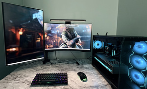 Tippklassi mänguarvuti – 9800x3d + Amd 9070 xt (6 foto / 6)