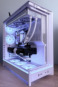 Ryzen 7 9800X3D + AORUS RX 9070 XT | 2a. Garantii (5 foto / 6)