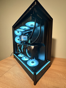 Gaming PC Premium – AMD Ryzen™ 7 9800X3D & GeForce RTX™ 5080 (6 foto / 7)