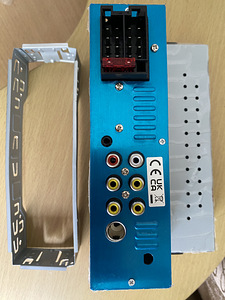 2DIN autoraadio 7018B,7” puuteekraan,Bluetooth/Автомагнитола (5 фото из 6)