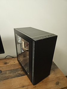 Mänguri PC, RTX 2080 Super, 1.5Tb SSD,16Gb ram, i5-9600k (3 foto / 8)