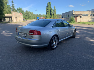 Audi A8 D3 4.2TDI 240kw (5 фото из 10)