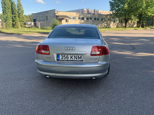 Audi A8 D3 4.2TDI 240kw (6 фото из 10)