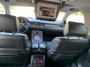 Audi A8 D3 4.2TDI 240kw (8 фото из 10)