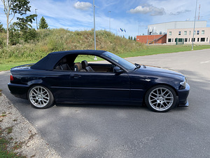 BMW 318CI 2.8 142kw manuaal (4 foto / 11)