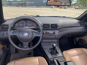 BMW 318CI 2.8 142kw manuaal (11 foto / 11)