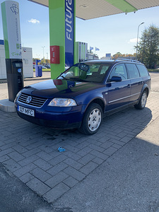 Volkswagen Müller Passat 1.9TDi 96kw ÜV 09.23 (1 foto / 10)