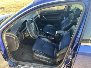 Volkswagen Müller Passat 1.9TDi 96kw ÜV 09.23 (9 foto / 10)