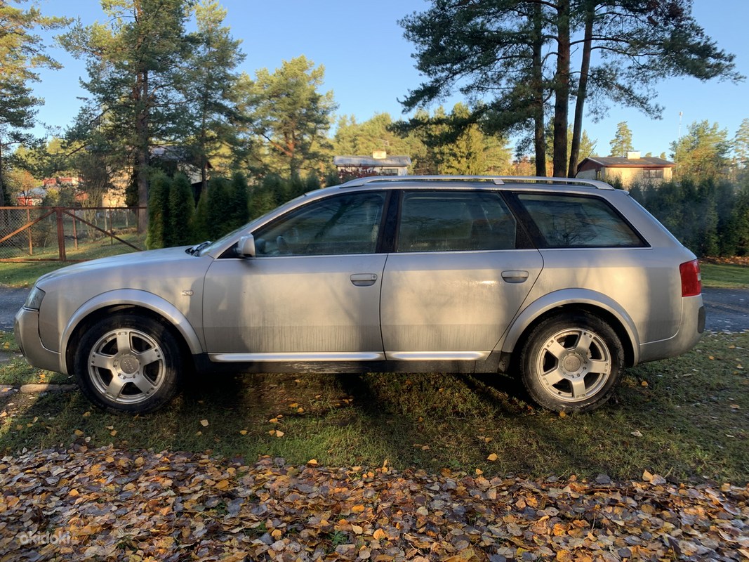 Schne Audi A6 C5 2 5 Tdi Fotos