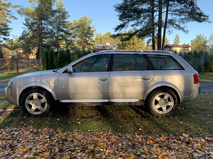 Audi A6 C5 Allroad 2.5TDi (3 foto / 8)