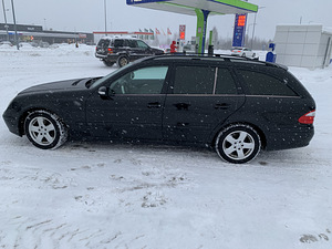 Мерседес-Бенц E220 CDI T W211 (4 фото из 10)