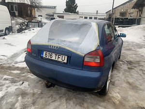 Audi A3 FL 1.9 96kw TÜV 01.24 (4 foto / 8)
