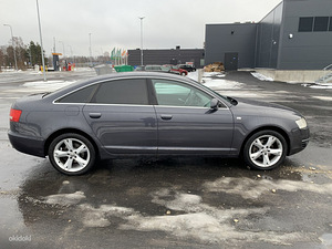 Audi A6 C6 3.2FSI 188kw Quattro мануал (4 фото из 9)