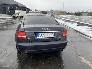 Audi A6 C6 3.2FSI 188kw Quattro мануал (5 фото из 9)