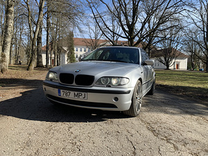 BMW 330XD 150kw (2 foto / 9)