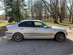 BMW 330XD 150kw (5 foto / 9)