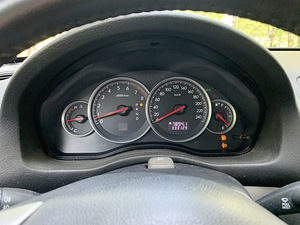 Subaru Outback 2.5 121kw 2007 (7 foto / 9)