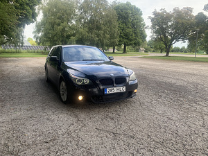 BMW 530D 160kw (1 foto / 9)